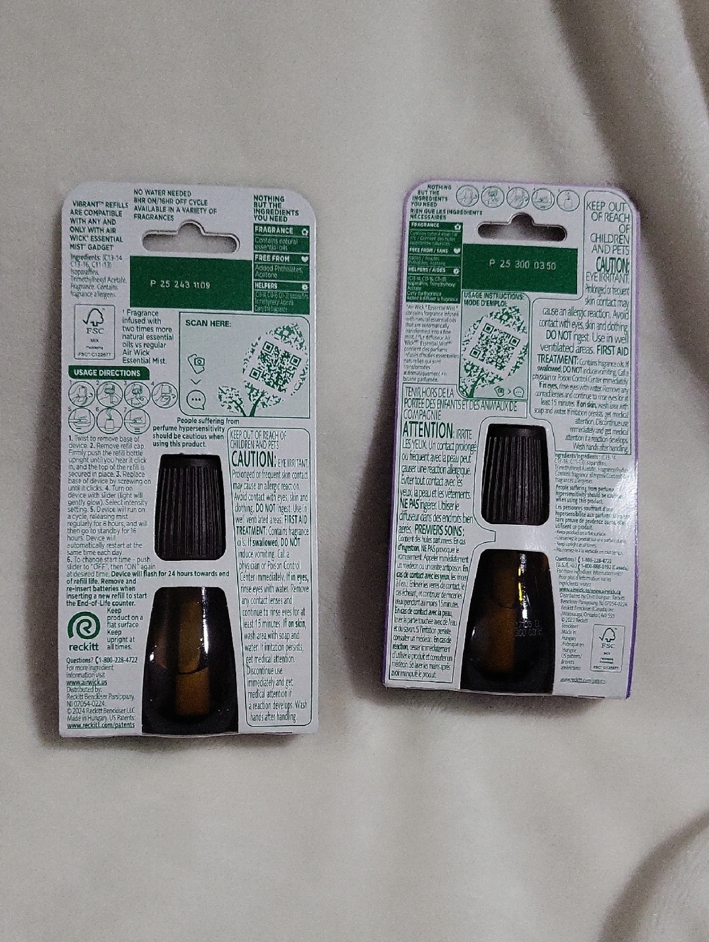 Air Wick Essential Mist Refill - Picture 7 of 7
